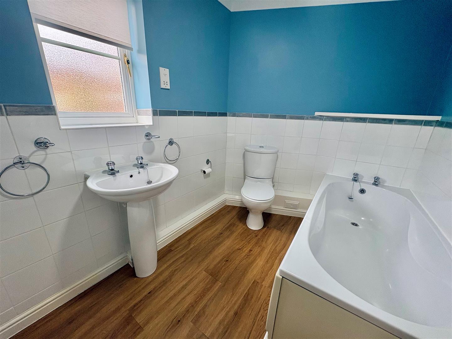 Hill Court, Broadlands, Bridgend County Borough, CF31 5BX